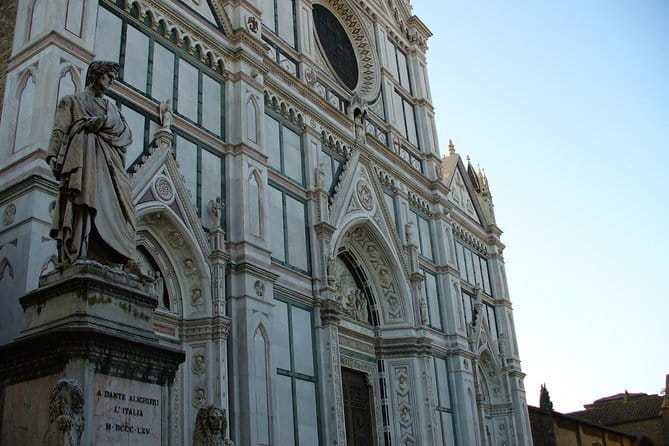 Entrance and Guided Tour of Santa Croce Basilica - Meeting Point at Piazza Santa Croce: Show Up Like You Mean It