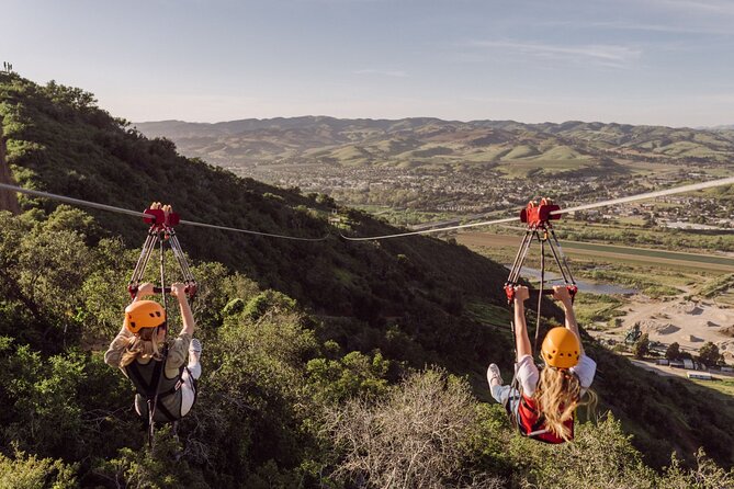 Epic Zipline Tour near Santa Barbara - Guide Energy and Local Info: Why It Feels More Like an Experience Than a Ride