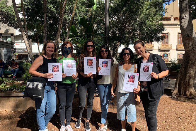 Escape game in Santa Cruz de Tenerife - Who should book this escape game (and who should be cautious)