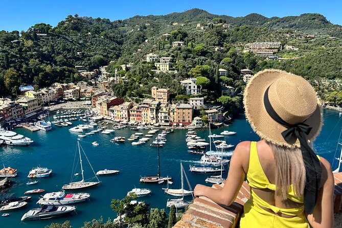 Exclusive Private Day Trip: Portofino & Santa Margherita from Portofino's Port - Portofino’s Harbour to Piazzetta: your 10:00am reality check