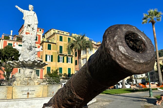 Exclusive Private Day Trip: Portofino & Santa Margherita from Portofino's Port - Villa Durazzo Gardens: a 17th-century retreat you can wander
