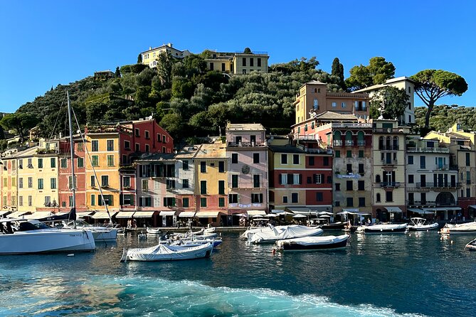 Exclusive Private Day Trip: Portofino & Santa Margherita from Portofino's Port - Baroque churches and the Saint James details most people skip