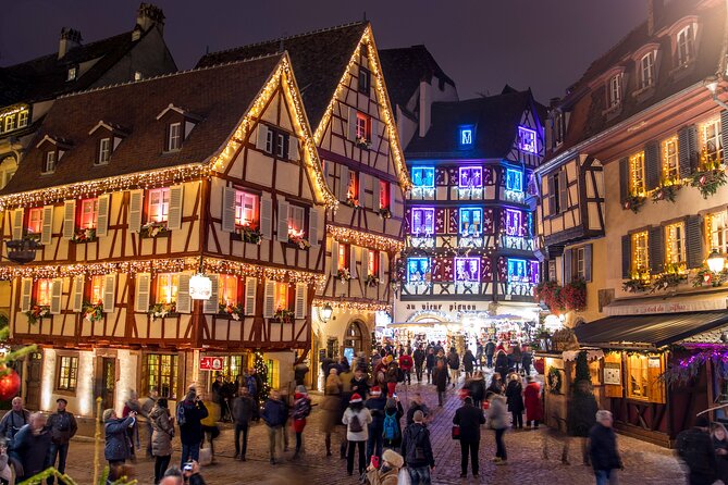 Excursion to Colmar and Ribeauvillé to the Christmas market - Quick hits before you plan your day