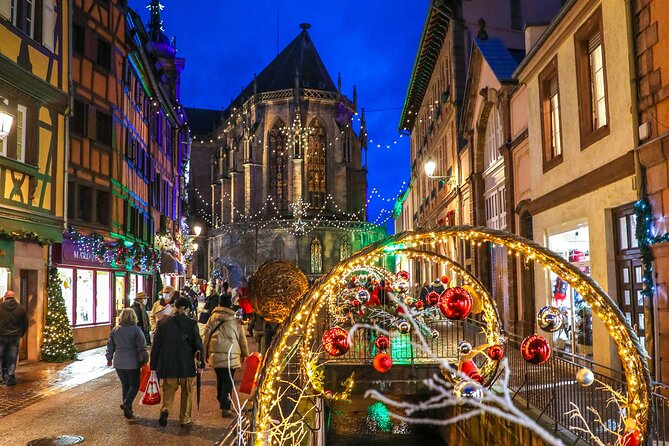 Excursion to Colmar and Ribeauvillé to the Christmas market - Who this day trip fits best