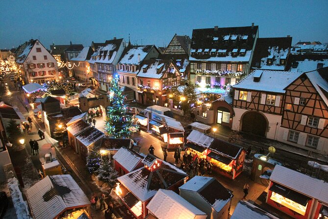 Excursion to Colmar and Ribeauvillé to the Christmas market - Should you book this Colmar and Ribeauvillé Christmas markets trip?