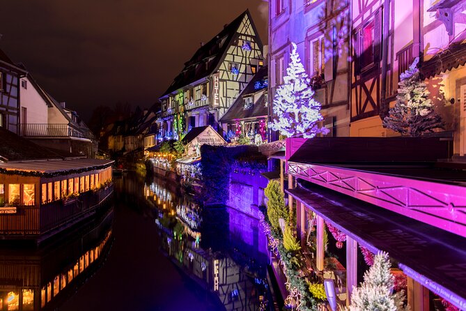 Excursion to Colmar and Ribeauvillé to the Christmas market - The Ribeauvillé Christmas market: when medieval really means medieval