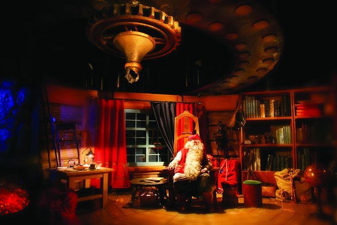 Excursion To Santa Claus Village - Stop 1: Santa Claus Village Time and Why the Layout Feels Purpose-Built