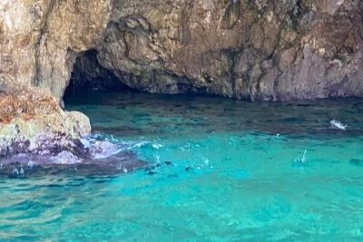 Excursions to the caves of Santa Maria di Leuca - Meeting at Leuca Marineporto turistico: keep your plan simple