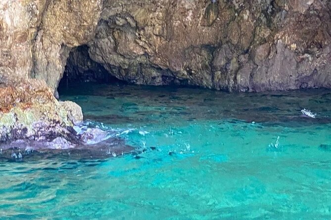 Excursions to the caves of Santa Maria di Leuca - Meeting at Leuca Marineporto turistico: keep your plan simple