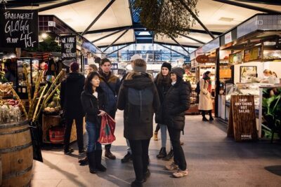 Experience and Taste the Copenhagen Christmas - Meeting at Nørre Farimagsgade and ending near Lavendelstræde