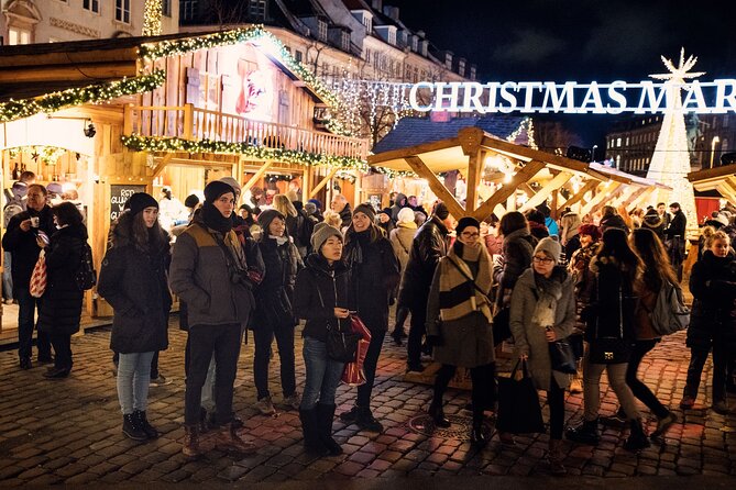 Experience and Taste the Copenhagen Christmas - Copenhagen Cathedral walk: how Danish Christmas differs