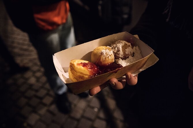 Experience and Taste the Copenhagen Christmas - Christiansborg Castle and one of Copenhagen’s most popular Christmas markets