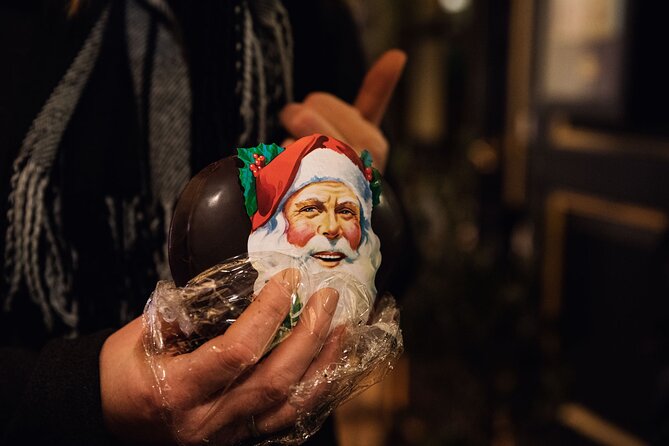Experience and Taste the Copenhagen Christmas - Drinks and snacks: gløgg, Christmas beer, and tasting without stress
