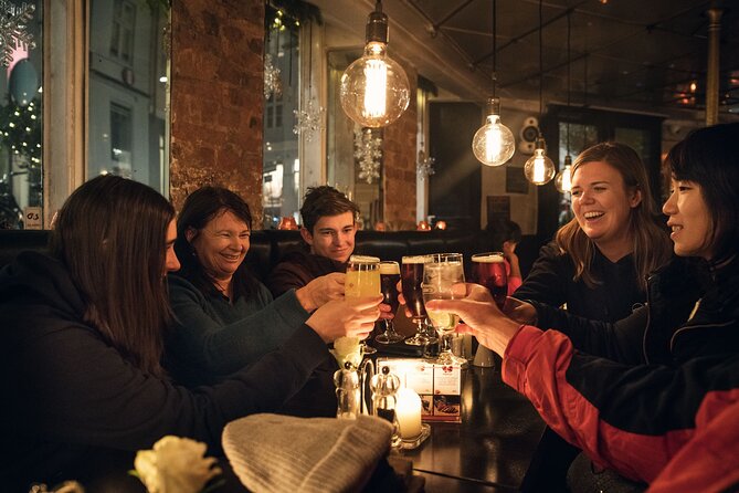 Experience and Taste the Copenhagen Christmas - Group size, language, and pace in real terms