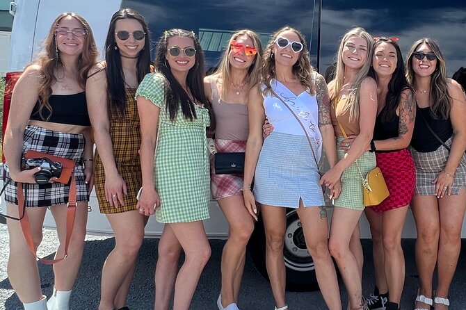 Experience the best Napa Wine Tour in a Limo Van! - How the Limo-Van Setup Changes Your Napa Day