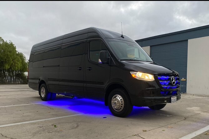 Experience the best Napa Wine Tour in a Limo Van! - Your Custom Napa & Sonoma Itinerary (Reservations Not Included)