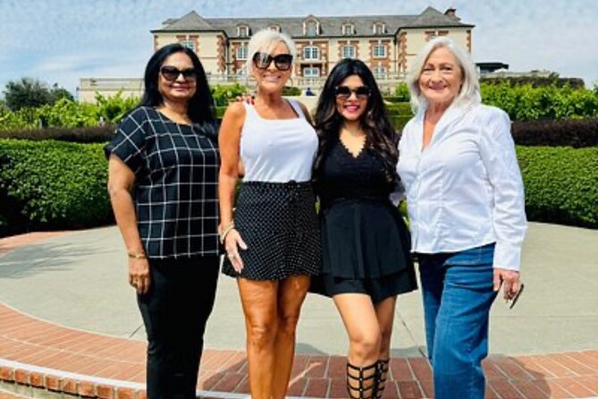 Experience the best Napa Wine Tour in a Limo Van! - Stop 1 in Napa Valley: The First Hour You Can Plan Around