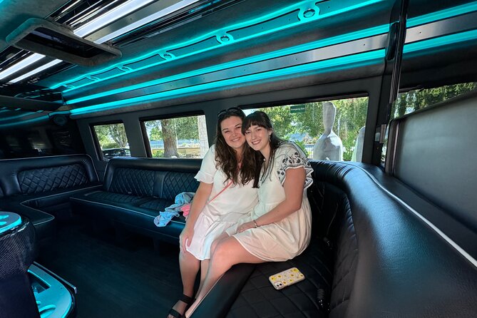 Experience the best Napa Wine Tour in a Limo Van! - Timing, Group Size, and How to Avoid a “We’re Late Again” Day