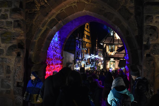 Experience the magic of Christmas in Riquewihr and Eguisheim! - Price and Value: Is $119.30 Worth It?