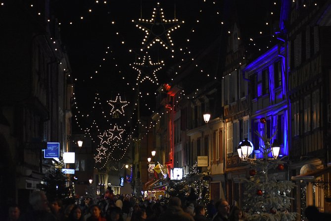 Experience the magic of Christmas in Riquewihr and Eguisheim! - If You Want Extra Villages: Use This Tour as a Base