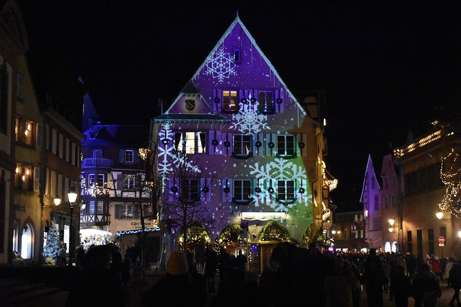 Experience the magic of Christmas in Riquewihr and Eguisheim! - Eguisheim Christmas Market: A Different Alsace Christmas Feel