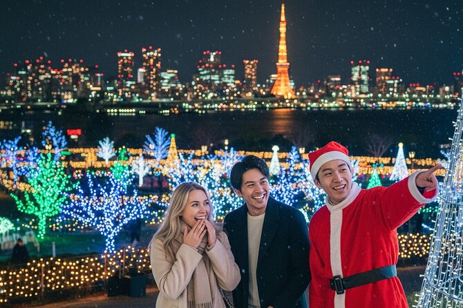 Experience the Magic of Christmas in Tokyo - Key highlights you’ll actually care about