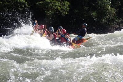 Extreme Rafting in Baños de Agua Santa Level III and IV+ - Your Safety and Gear Kit: What’s Included (and Why It Helps)