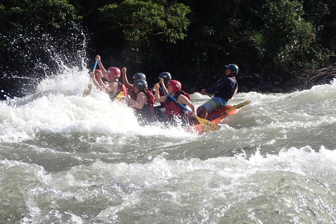 Extreme Rafting in Baños de Agua Santa Level III and IV+ - Your Safety and Gear Kit: What’s Included (and Why It Helps)