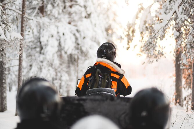 Family Snowmobile Safari from Santa Claus Village - Key takeaways before you go