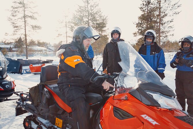 Family Snowmobile Safari from Santa Claus Village - Price and value: why $191 can make sense for families