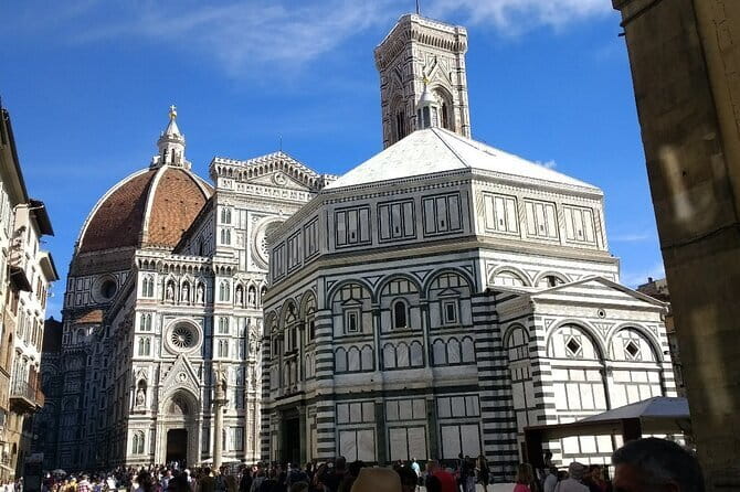 Florence: Guided tour of Santa Maria Del Fiore - Key Highlights Worth Your Time
