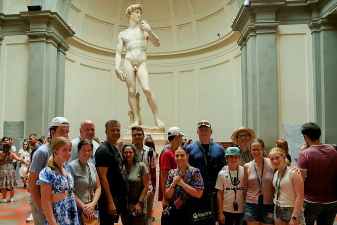 Florence: Guided tour of Santa Maria Del Fiore - Listening With Radios: The Small Tech Detail That Can Make or Break It
