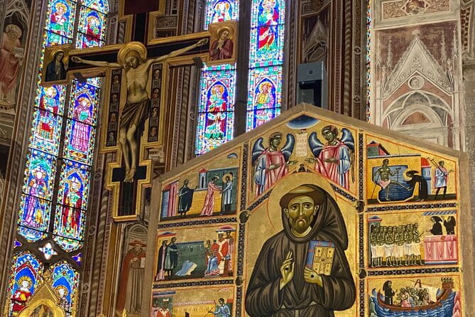Florence SANTA CROCE Basilica Private Tour - Key Highlights You’ll Feel Immediately