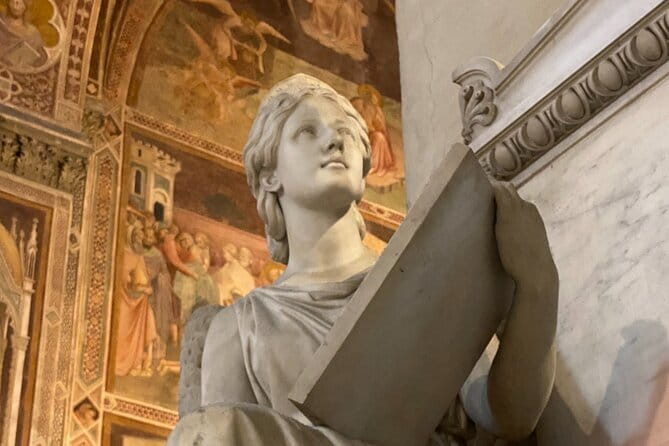 Florence SANTA CROCE Basilica Private Tour - Private Tour in 1 Hour: What That Tempo Gives You