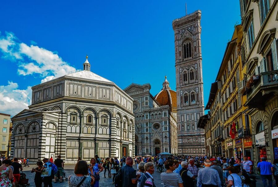 Florence: Santa Maria del Fiore Duomo Tour - Key things I’d bet you’ll care about