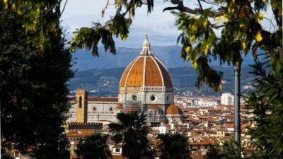 Florence: Santa Maria del Fiore Duomo Tour - Getting There, Dress Code, and the No-Backpack Rule