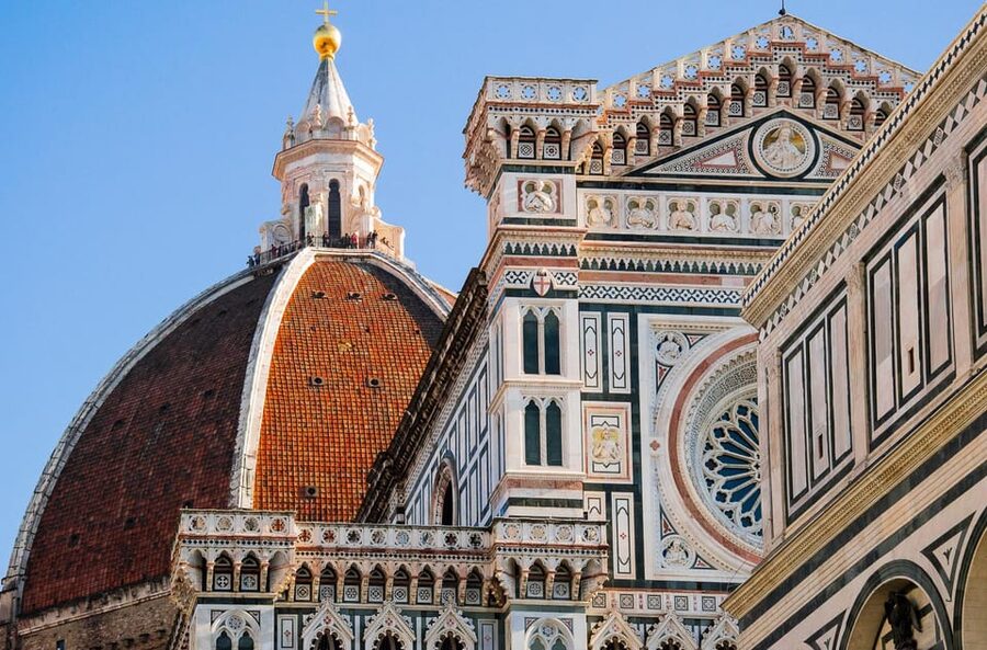 Florence: Santa Maria del Fiore Duomo Tour - Giotto’s Bell Tower and the Cathedral’s Surrounding Views