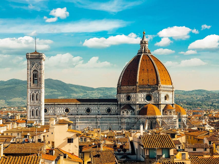 Florence: Santa Maria del Fiore Duomo Tour - What You Skip: Dome, Crypt, Baptistry, and Museum Tickets