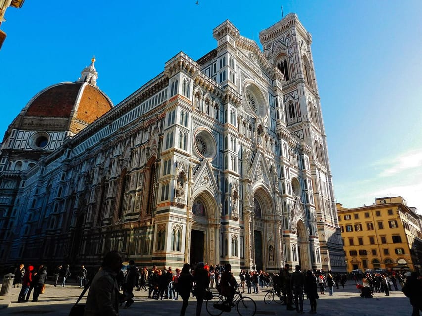 Florence: Santa Maria del Fiore Duomo Tour - Price and Practical Value of a $70 Guided Ticket