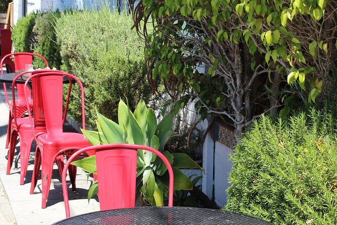 Food Tasting Experience and Guided Walking Tour in Santa Barbara - Starting in Arlington Plaza at Renaud’s Patisserie & Bistro