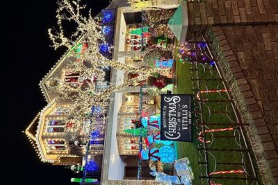 French Christmas Tour in Brooklyn - Stop 1: Dumbo and Brooklyn Heights sunset views (plus what to look for)