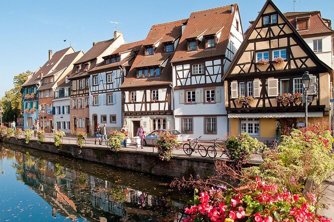From Basel: Colmar Christmas Market & Wine Tasting Private Tour - Key highlights you’ll care about
