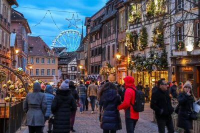 From Basel: Colmar Christmas Market & Wine Tasting Private Tour - The Basel-to-Colmar train day: timing that keeps you from rushing