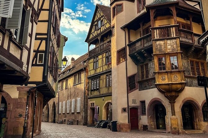 From Basel: Colmar Christmas Market & Wine Tasting Private Tour - Who should book this Colmar Christmas Market and wine day?