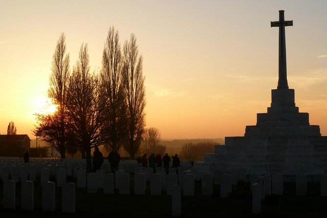 From LIlle or Bruges, Christmas Truce to Passchendaele Ypres 1 day WW1 private - Key things that make this tour worth your time