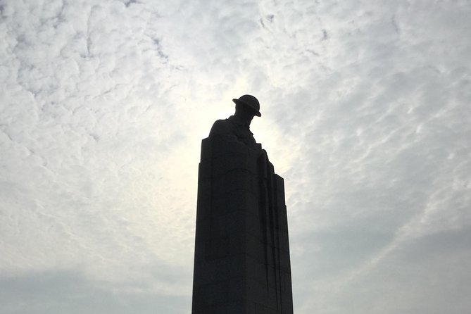 From LIlle or Bruges, Christmas Truce to Passchendaele Ypres 1 day WW1 private - Messines Ridge: mine craters, the truce story, and Hitler’s crypt