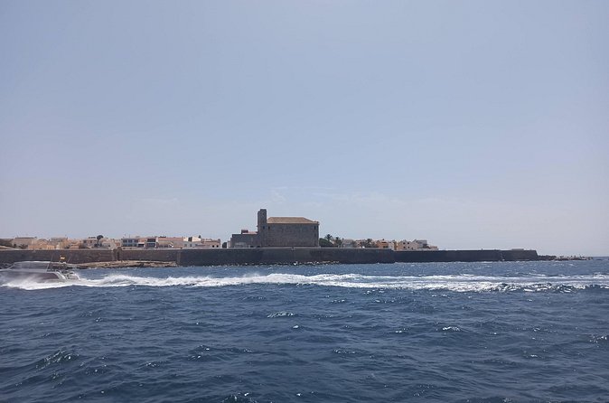 From Torrevieja to Tabarca, Santa Pola and entrance to the Pink Lagoon - Santa Pola After the Island: Old Town + Roman Port Past
