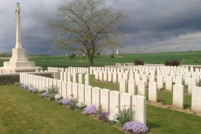 From Ypres 4hr Christmas Truce and Monster Mines of Messines PRIVATE Tour - Hill 60 and the Caterpillar Crater: 8,000 Soldiers in the Earth