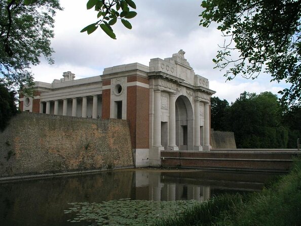 From Ypres, The Christmas Truce to Passchendaele Ypres Based WW1 private tour - Key highlights at a glance