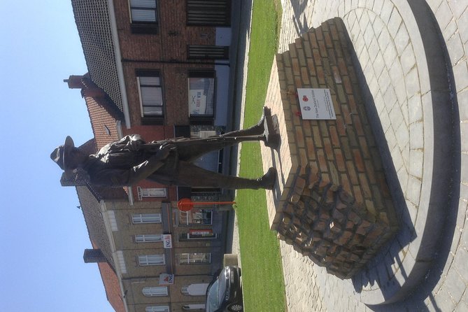 From Ypres, The Christmas Truce to Passchendaele Ypres Based WW1 private tour - Why a private Ypres WW1 day beats self-driving